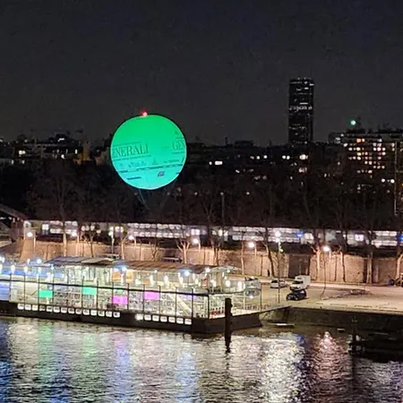 Le Bord De Seine - Appartamento Parigi