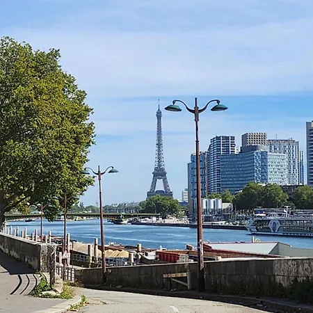 Le Bord De Seine - Appartamento *